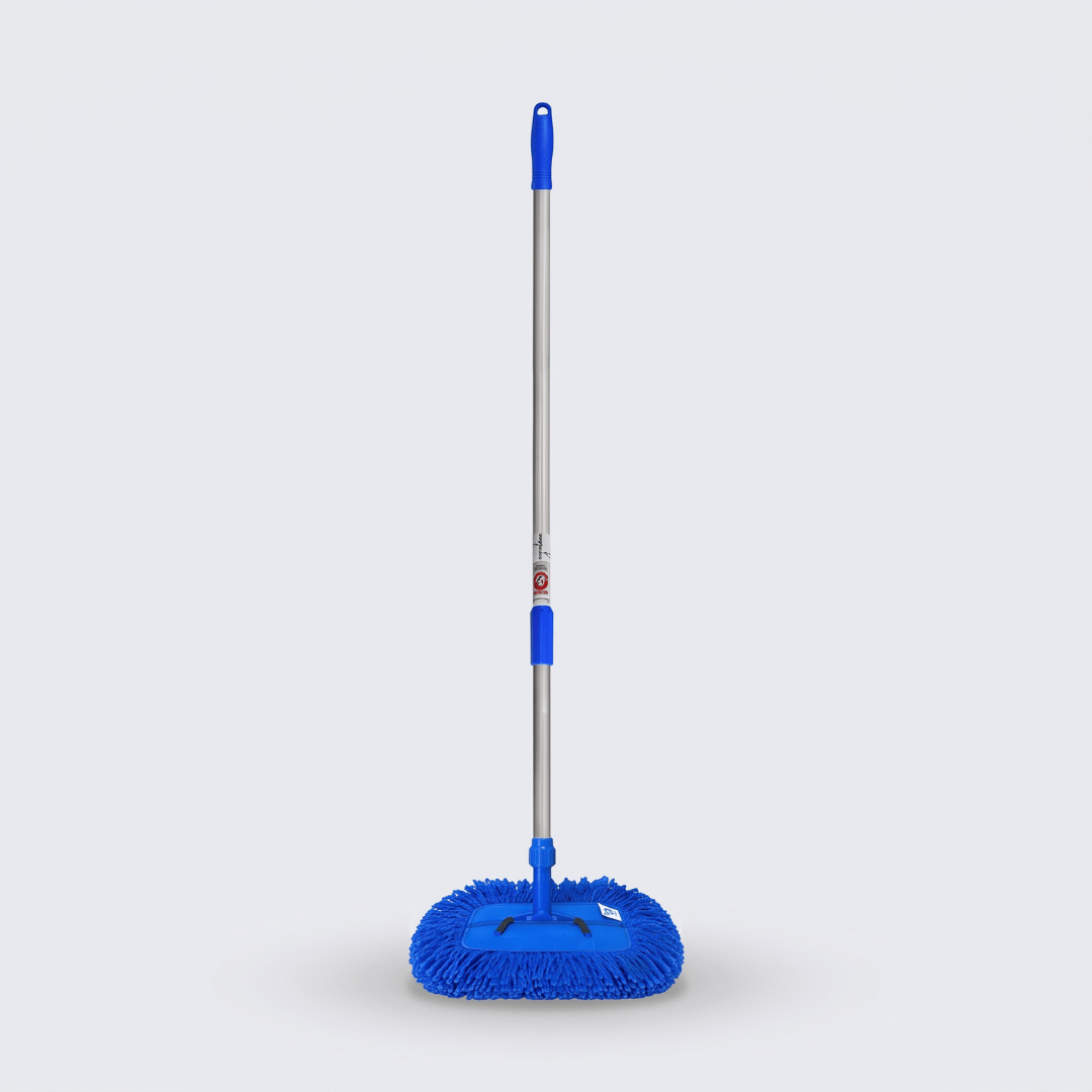 Conjunto Mop Pó Parede com Extensor
